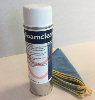 Onderhoud en schoonmaak van glas in lood