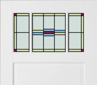 Cambridge | Drieluik